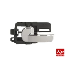 Nissan Qashqai bal első és bal hátsó,.. belső kilincs (króm) 2007-