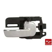 Nissan Qashqai jobb első és jobb hátsó belső kilincs (króm) 2007-