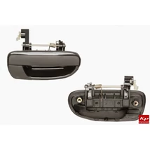 Hyundai Accent bal hátsó külső kilincs 2001-2006