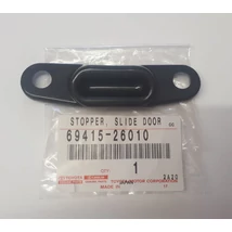 Toyota Hiace 1995- Tolóajtón lévő ütköző