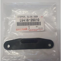 Toyota Hiace 1995- B oszlopon lévő fogadó