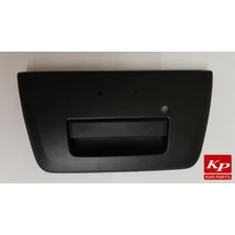 Nissan Navara D40 2005-2016 Platóajtó kilincs (fekete)