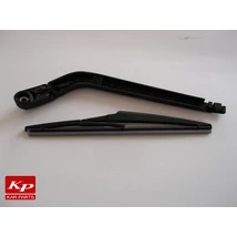 Toyota Yaris 1999-től hátsó ablaktörlőkar+lapát (Japán és a Francia gyártmányhoz is)