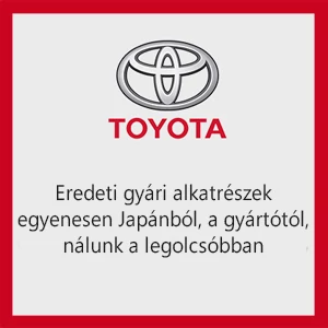 Gyári Toyota 