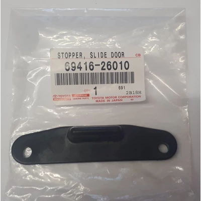 Toyota Hiace 1995- B oszlopon lévő fogadó